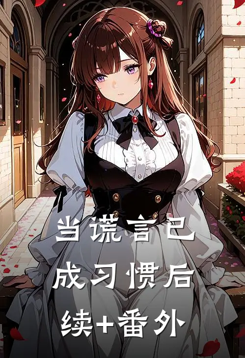 当谎言已成习惯后续+番外