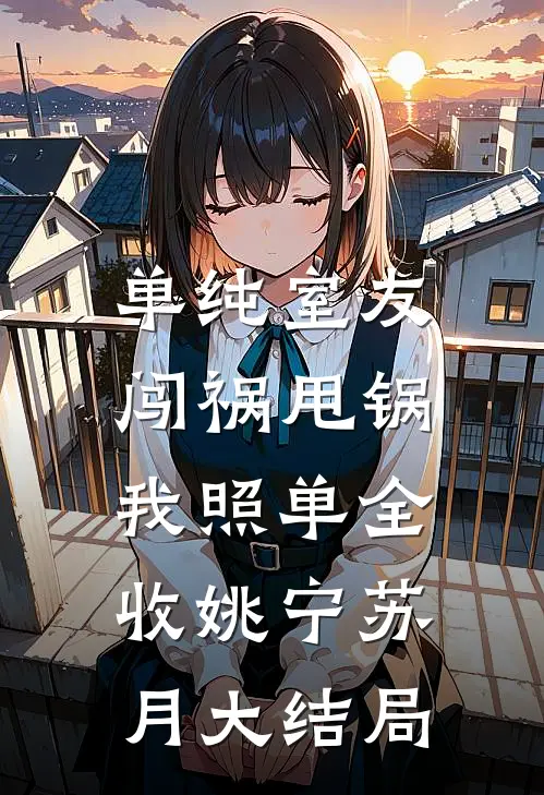 单纯室友闯祸甩锅，我照单全收姚宁苏月大结局