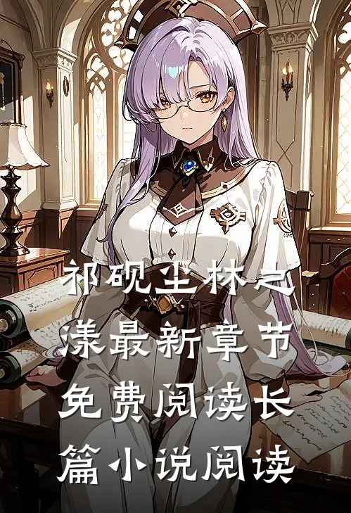 祁砚尘林之漾最新章节免费阅读长篇小说阅读