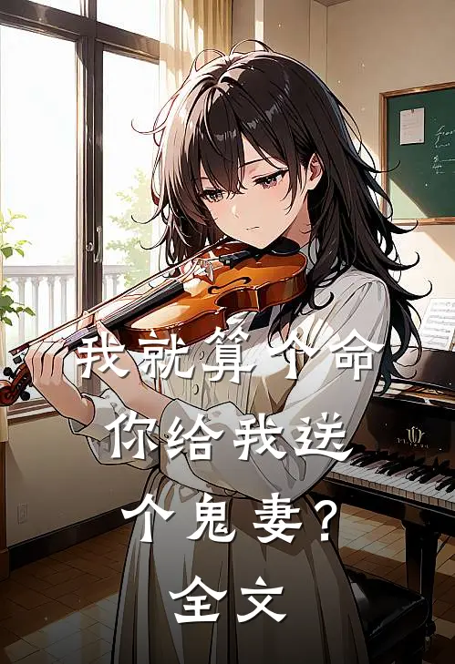 我就算个命，你给我送个鬼妻？全文
