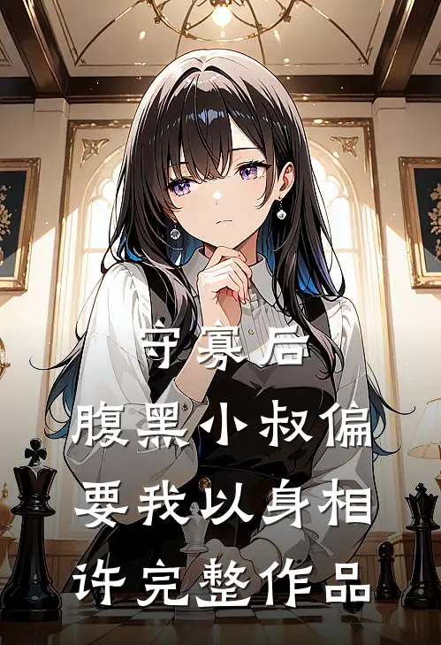 守寡后，腹黑小叔偏要我以身相许完整作品