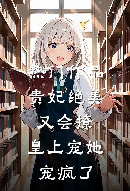 热门作品贵妃绝美又会撩，皇上宠她宠疯了