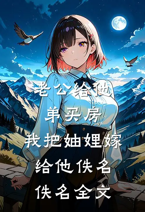老公给他弟买房，我把妯娌嫁给他佚名佚名全文