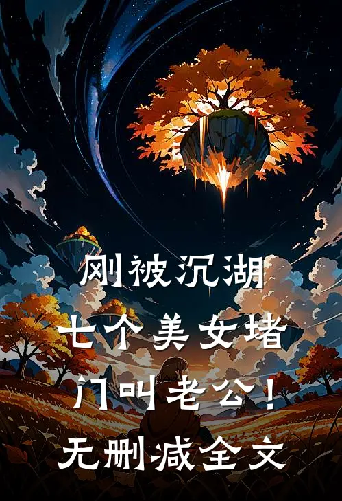 刚被沉湖，七个美女堵门叫老公！无删减全文