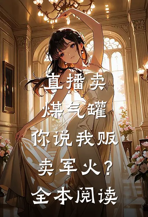 直播卖煤气罐，你说我贩卖军火？全本阅读