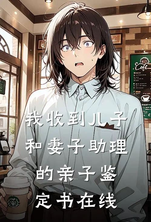 我收到儿子和妻子助理的亲子鉴定书在线