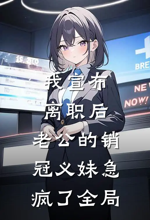 我宣布离职后，老公的销冠义妹急疯了全局
