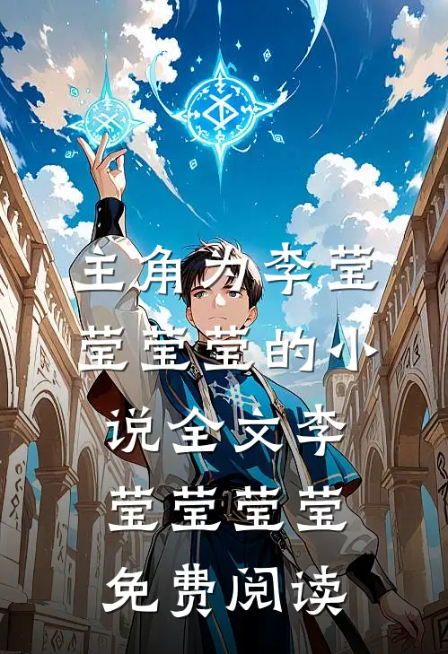 主角为李莹莹莹莹的小说全文李莹莹莹莹免费阅读