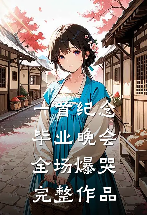 一首纪念，毕业晚会全场爆哭完整作品