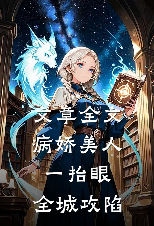 文章全文病娇美人一抬眼，全城攻陷