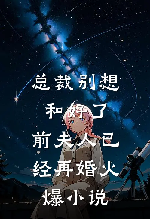 总裁别想和好了，前夫人已经再婚火爆小说