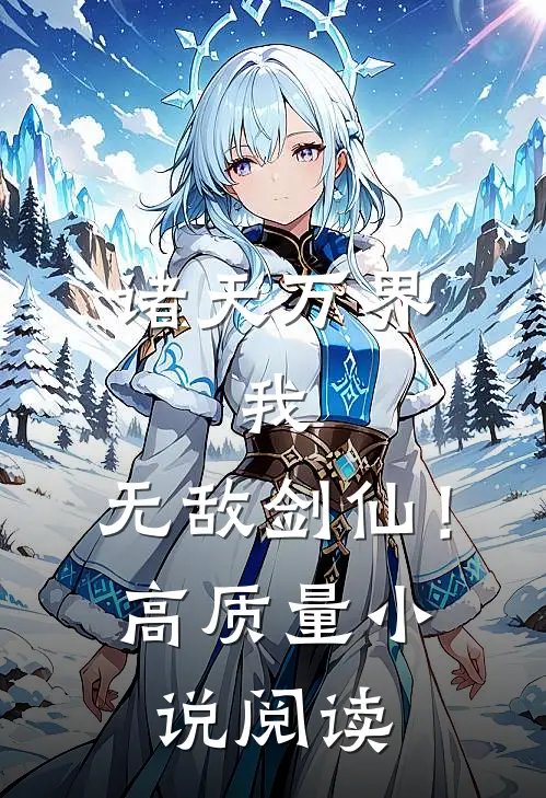 诸天万界：我，无敌剑仙！高质量小说阅读