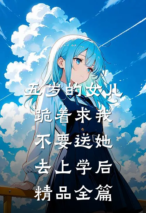 五岁的女儿跪着求我不要送她去上学后精品全篇