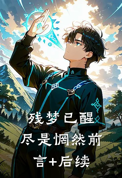 残梦已醒，尽是惘然前言+后续