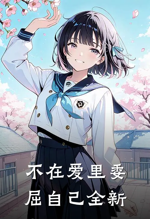 不在爱里委屈自己全新