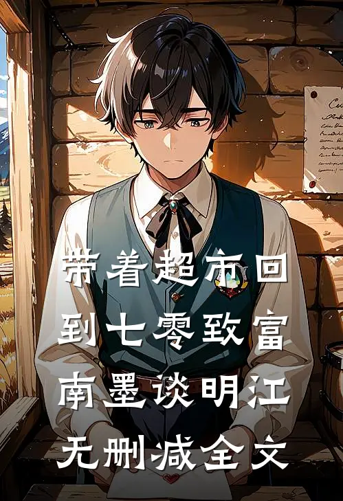 带着超市回到七零致富南墨谈明江无删减全文