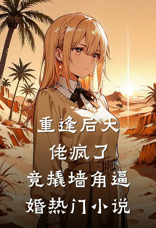 重逢后大佬疯了，竟撬墙角逼婚热门小说