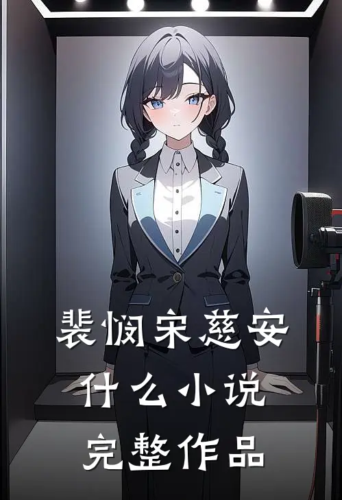 裴悯宋慈安什么小说完整作品