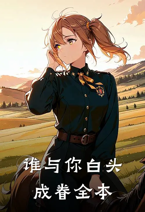 谁与你白头成眷全本