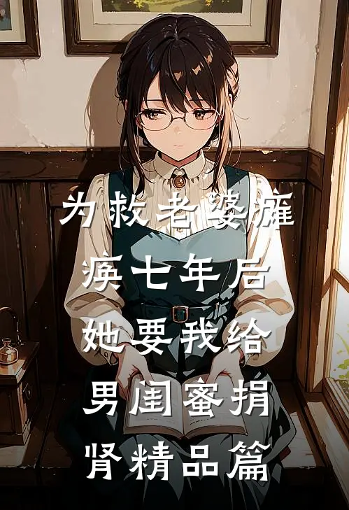 为救老婆瘫痪七年后，她要我给男闺蜜捐肾精品篇