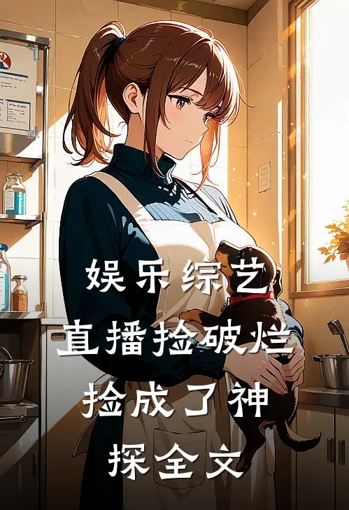 娱乐综艺：直播捡破烂，捡成了神探全文