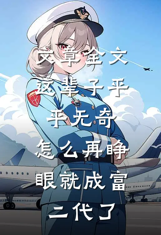文章全文这辈子平平无奇，怎么再睁眼就成富二代了