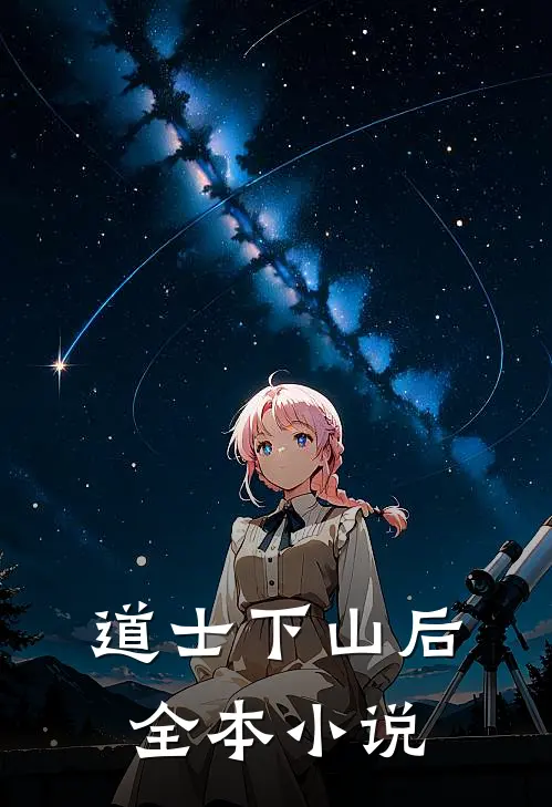 道士下山后全本小说