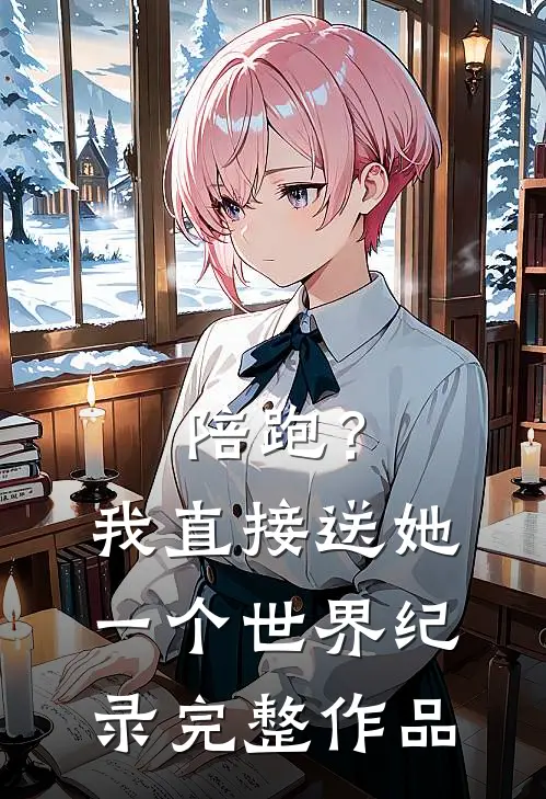 陪跑？我直接送她一个世界纪录完整作品