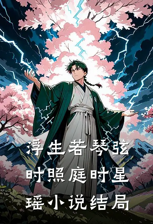 浮生若琴弦时照庭时星瑶小说结局