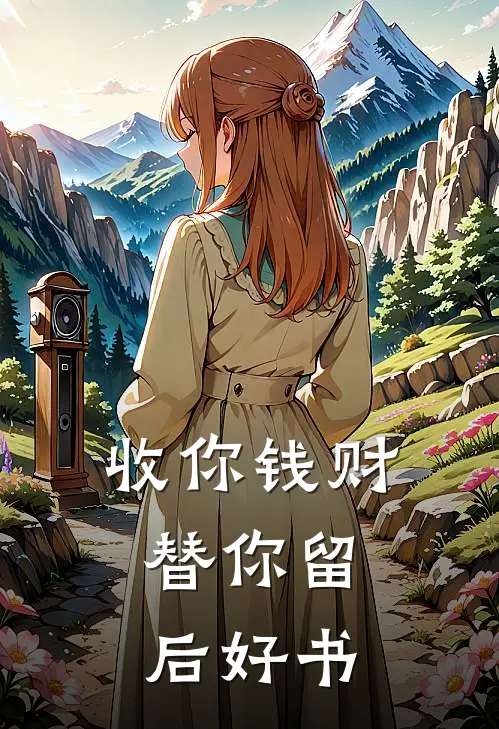 收你钱财，替你留后好书