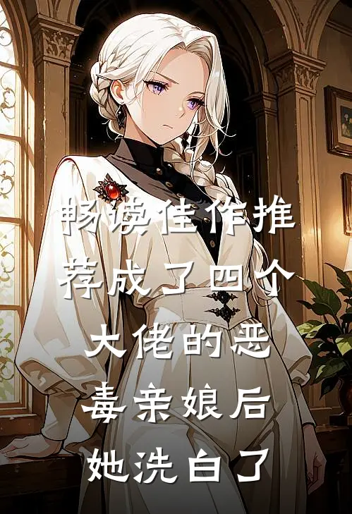 畅读佳作推荐成了四个大佬的恶毒亲娘后,她洗白了
