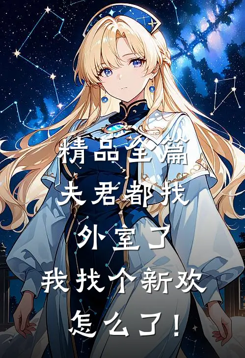 精品全篇夫君都找外室了，我找个新欢怎么了！