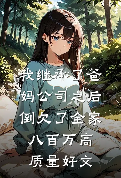 我继承了爸妈公司之后，倒欠了全家八百万高质量好文
