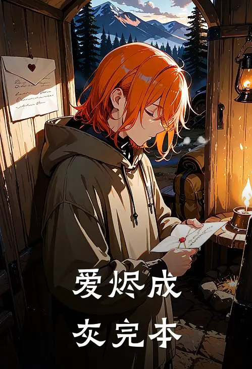 爱烬成灰完本