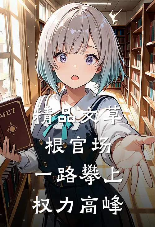 精品文草根官场：一路攀上权力高峰