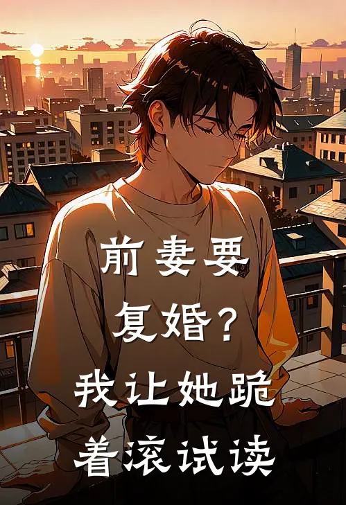 前妻要复婚？我让她跪着滚试读
