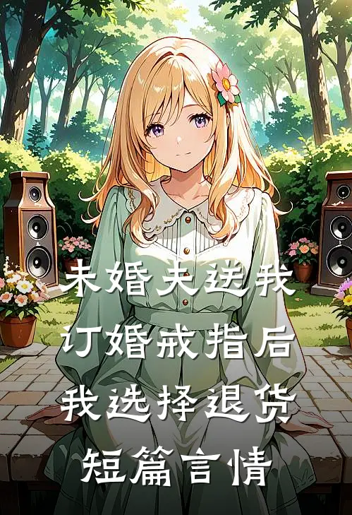 未婚夫送我订婚戒指后，我选择退货短篇言情