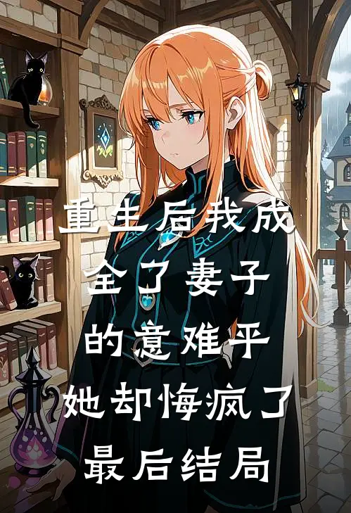 重生后我成全了妻子的意难平，她却悔疯了最后结局
