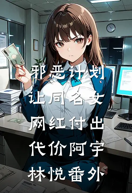 邪恶计划：让同名女网红付出代价阿宇林悦 番外