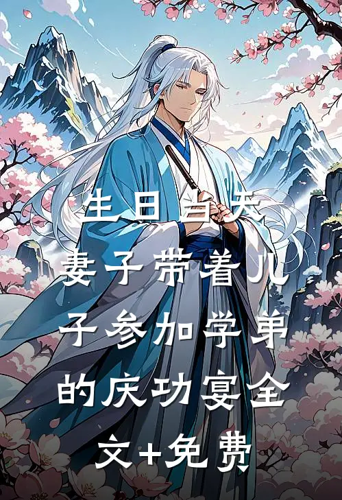 生日当天，妻子带着儿子参加学弟的庆功宴全文+免费