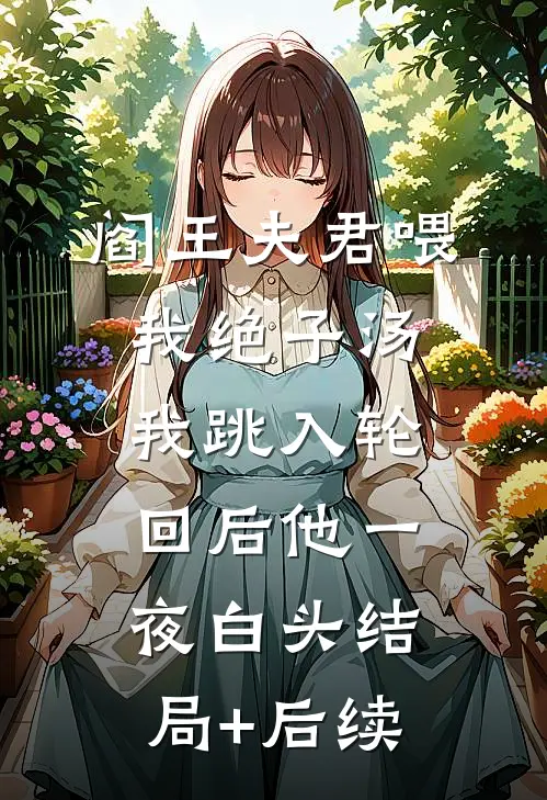 阎王夫君喂我绝子汤，我跳入轮回后他一夜白头结局+后续