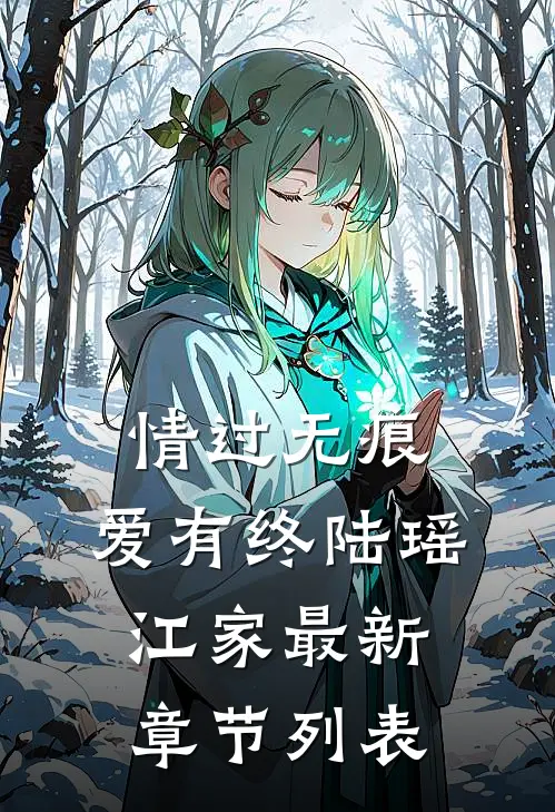 情过无痕，爱有终陆瑶江家最新章节列表