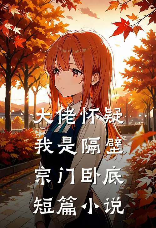 大佬怀疑我是隔壁宗门卧底短篇小说