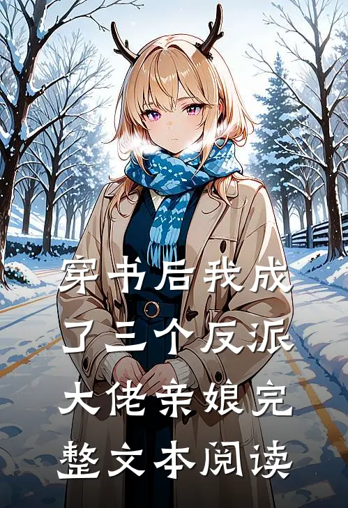穿书后我成了三个反派大佬亲娘完整文本阅读