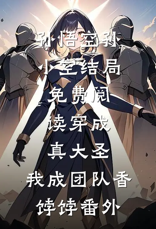 孙悟空孙小空结局免费阅读穿成真大圣，我成团队香饽饽番外