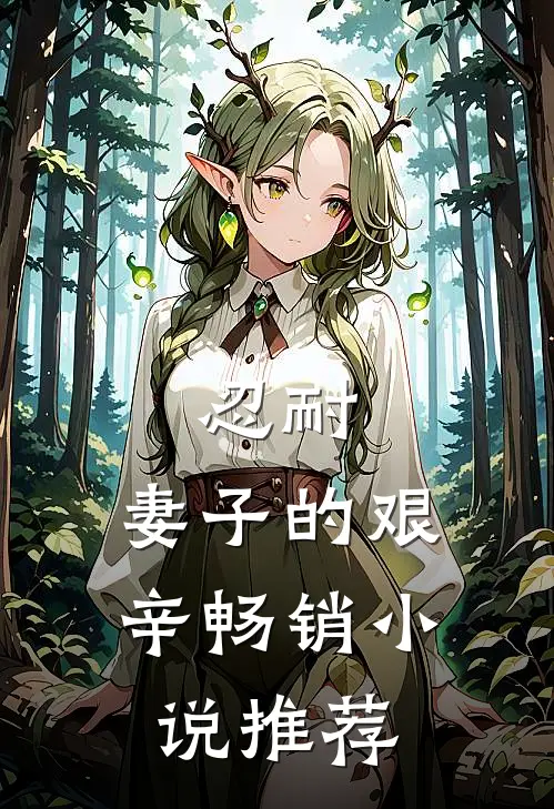 忍耐：妻子的艰辛畅销小说推荐