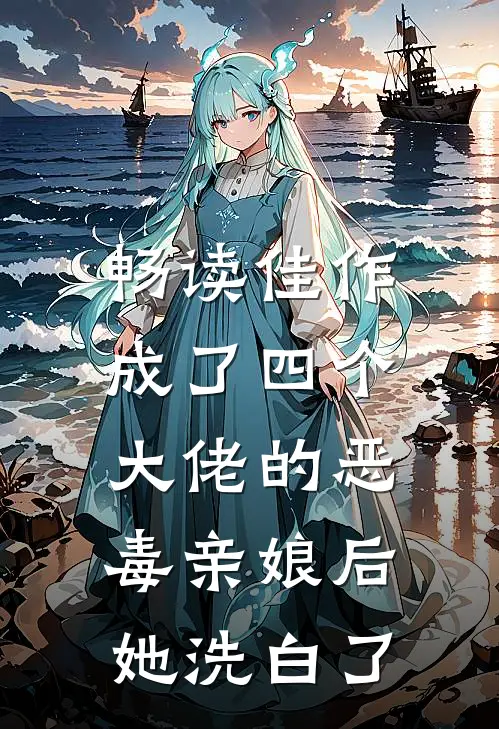 畅读佳作成了四个大佬的恶毒亲娘后，她洗白了