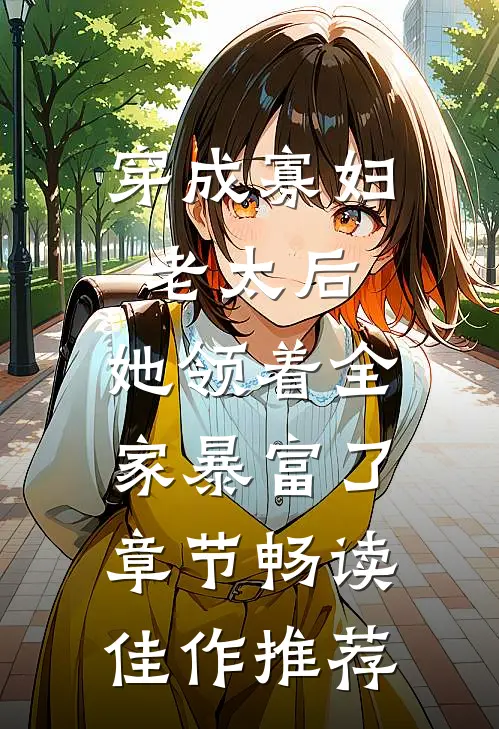 穿成寡妇老太后，她领着全家暴富了章节畅读佳作推荐