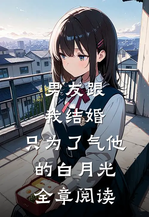 男友跟我结婚，只为了气他的白月光全章阅读