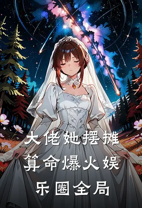 大佬她摆摊算命爆火娱乐圈全局